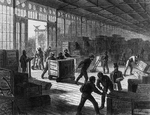 Le protectionnisme, un libéralisme internationaliste - La Vie des idées