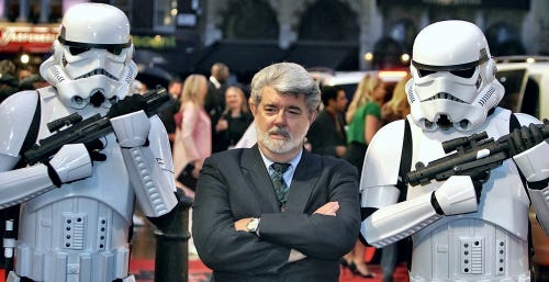 George Lucas