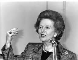 El adiós de Margaret Thatcher a Downing Street