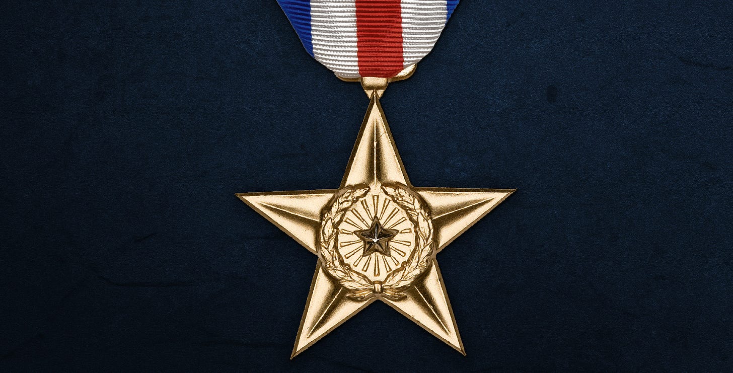 Army upgrades fallen Marine's valor award to the Silver Star | SOFREP