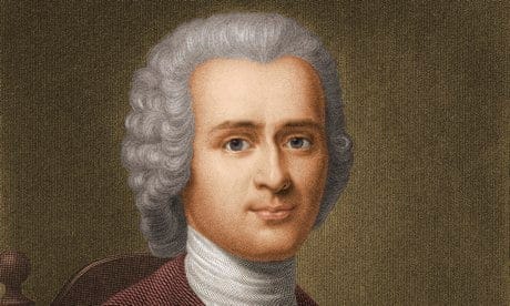 Jean-Jacques Rousseau: as relevant as ever | Theo Hobson | The Guardian