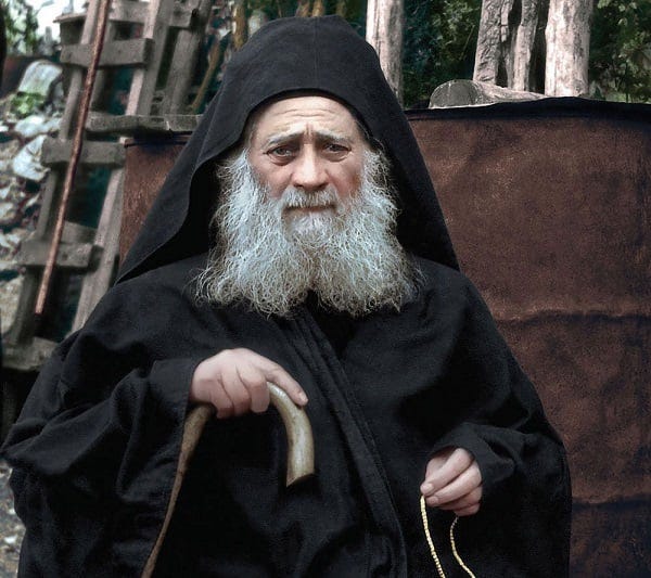 Όσιος Ιωσήφ: Με την ευχή ευλογείται η εργασία, αγιάζεται το στόμα, η γλώσσα, η καρδιά, ο χώρος, ο χρόνος και όλος ο άνθρωπος! | Πεμπτουσία