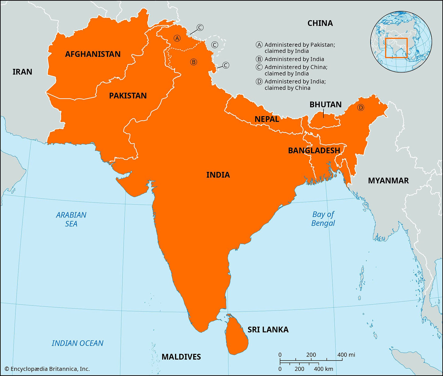 South Asia | Geography, Countries, Map, & History | Britannica