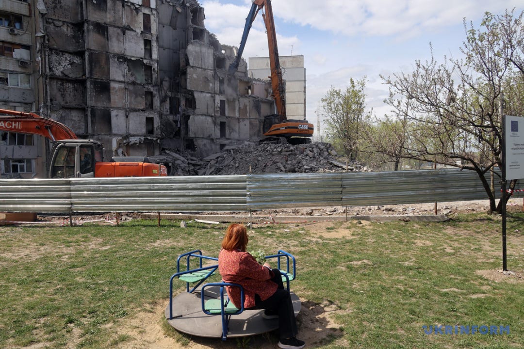 Фото: В’ячеслав Мадієвський