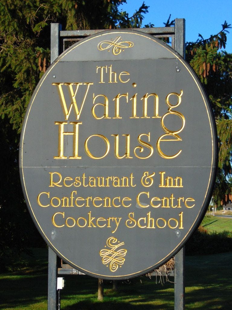 The Waring house Inn