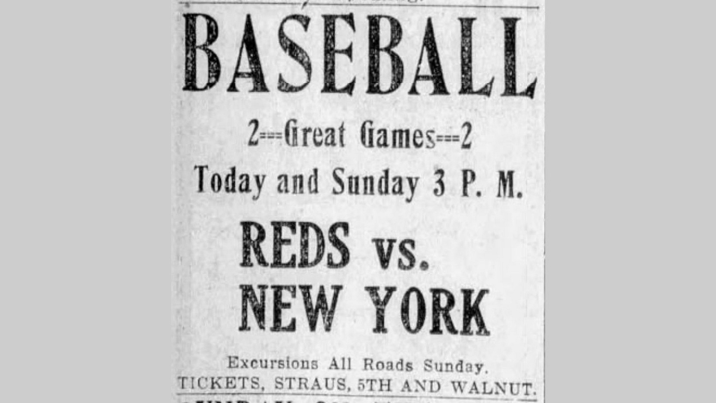 Baseball Replay Journal Results 1908 Giants