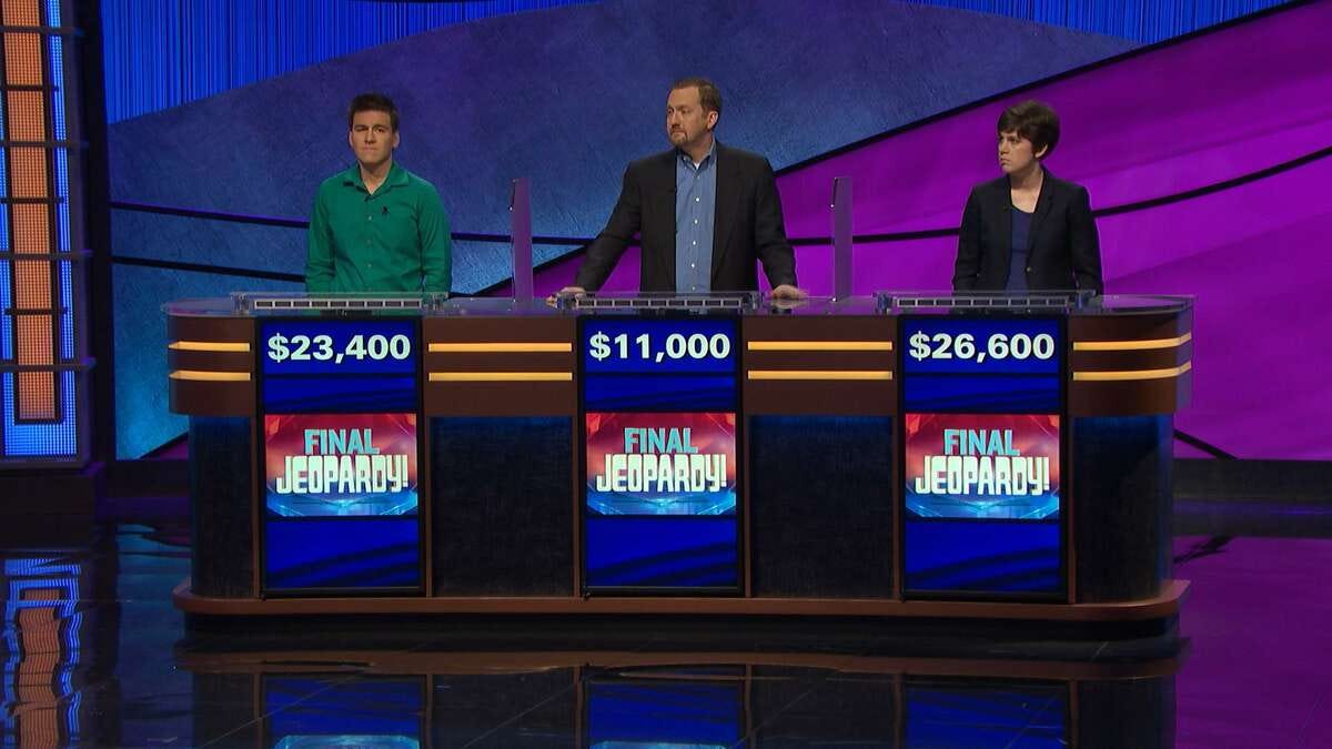 Jeopardy!' champ was superstar