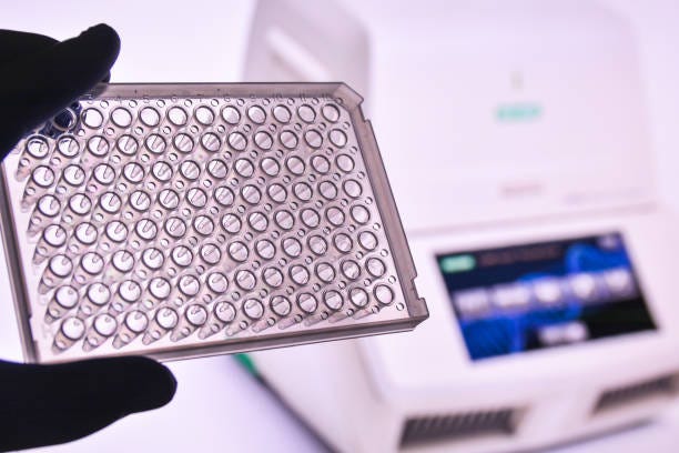 170+ Thermocycler Stock Photos, Pictures & Royalty-Free Images - iStock |  Laboratory, Gel electrophoresis, Dna manipulation