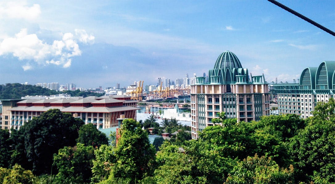 Sentosa Island