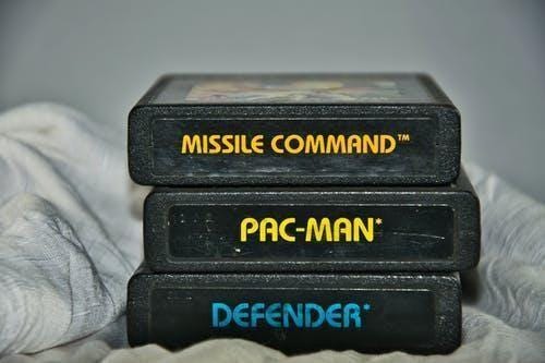 retro games missile command pac man and defender holidays 2020 gifts