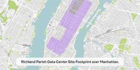 Meta Data Center 1