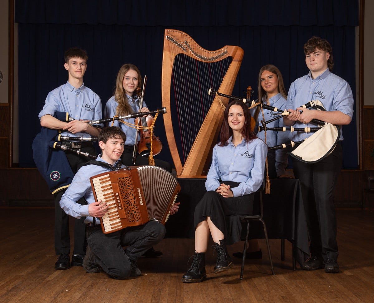 Plockton Music School Pic John Sikorski