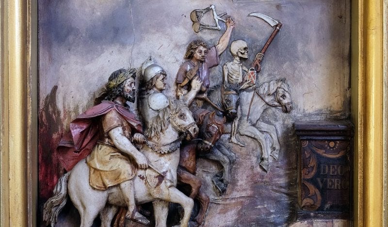 Πώς ο μεταμοντερνισμός έγινε μεταανθρωπισμός