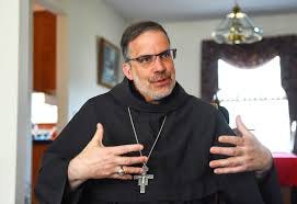 Fortunate Families - Happy Birthday Bishop John Stowe, OFM Conv. Thank you  for standing with LGBTQ+ Catholics! | Facebook