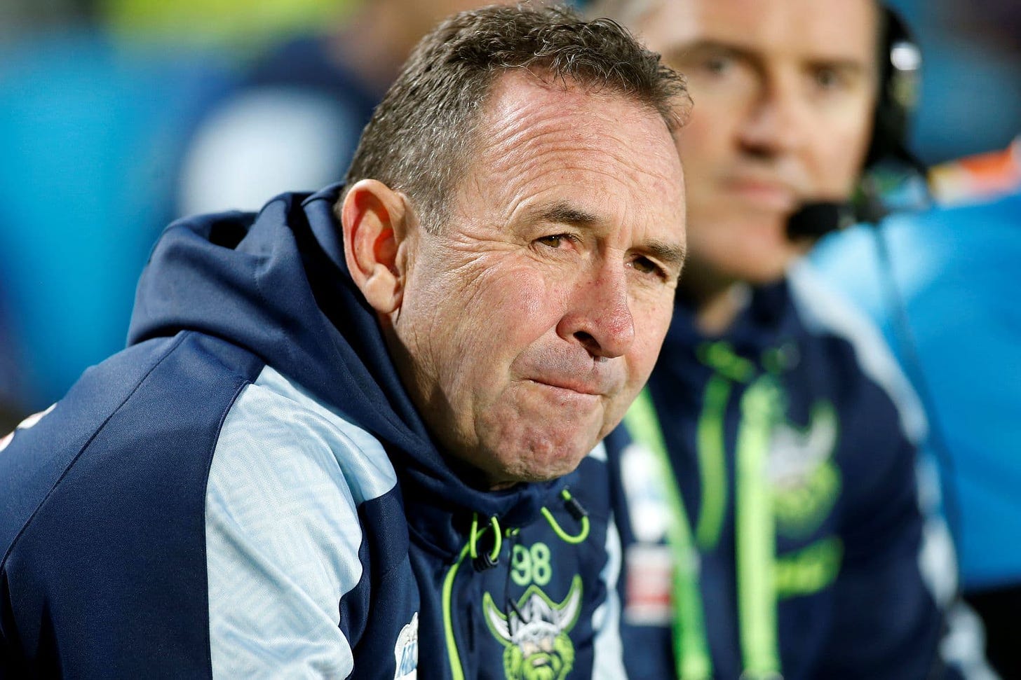 Ricky Stuart is backing his players to overcome drama | CW