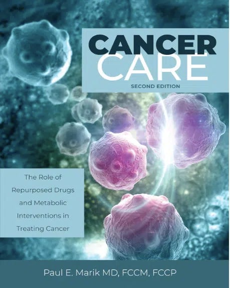 Cancer Care Second Edition Cover