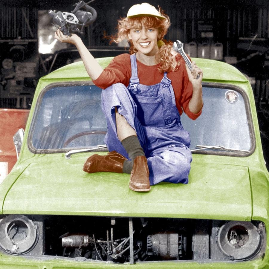 Boom in car use leads to surge in demand for mechanics ...