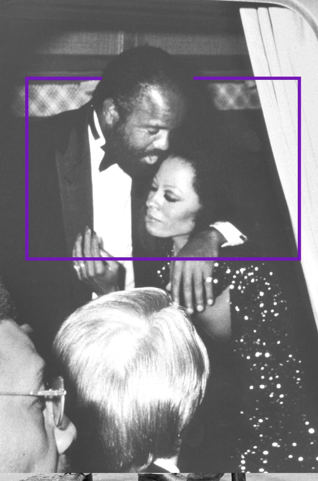 TBT: Diana Ross and Berry Gordy