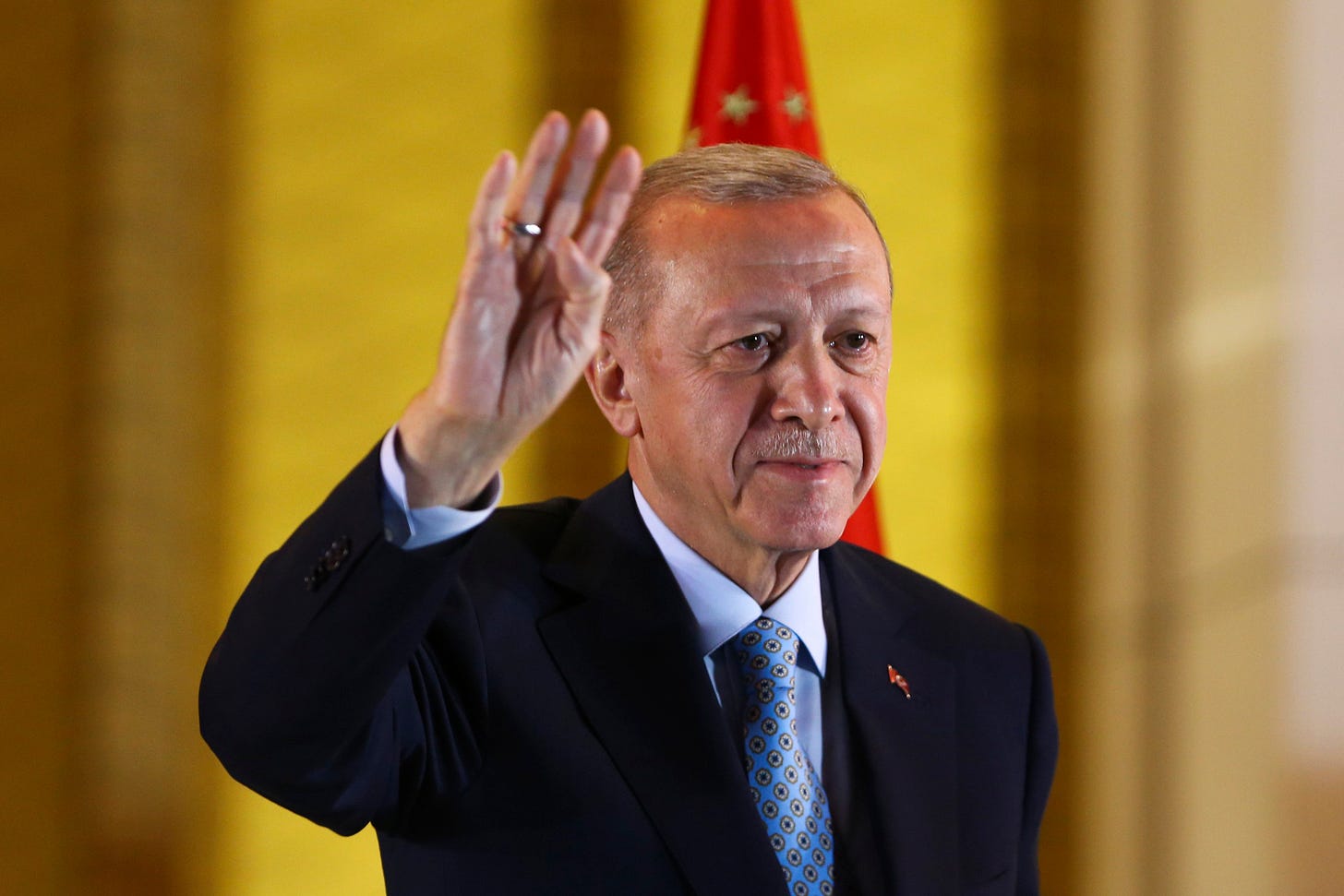 Turkey's Recep Erdoğan re-elected after presidential runoff vote