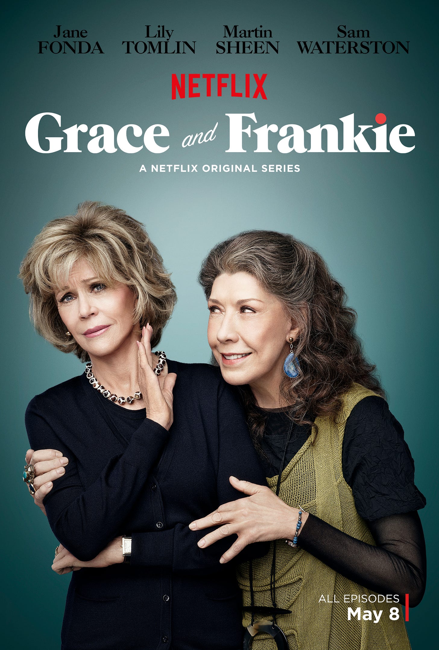 Grace and Frankie | Netflix Wiki | Fandom