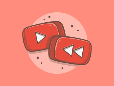 YouTube Rewind 😁🤓 by catalyst on Dribbble