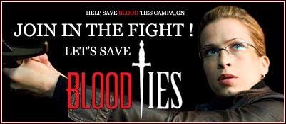 HELP SAVE BLOOD TIES!!!