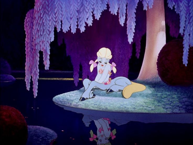 The centaurs en centaurettes of FANTASIA (1940). | Fantasia disney, Walt  disney animation studios, Disney art