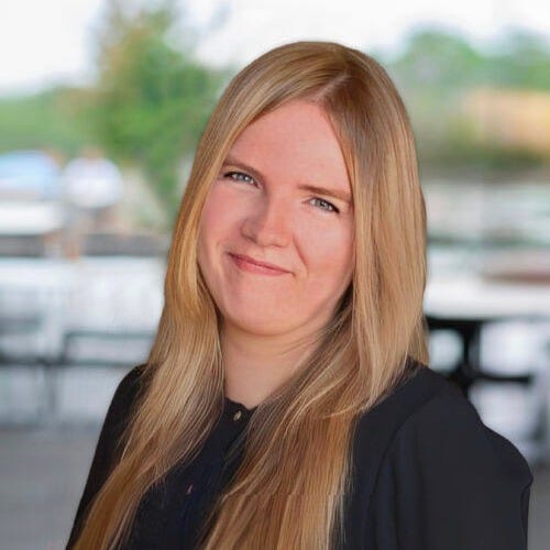 A VC who raised Europe’s largest female-led solo GP fund of €21.5m in 2023. European Women in VC (EWVC) post featuring Gloria Baeuerlein Founding partner of Puzzle Ventures.