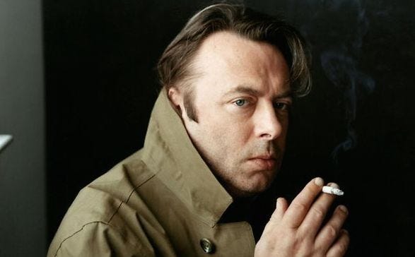 The Persistent Appeal Of Christopher Hitchens | HuffPost Entertainment