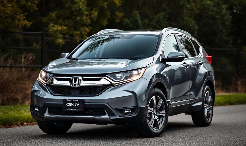 Honda CR-V calgary