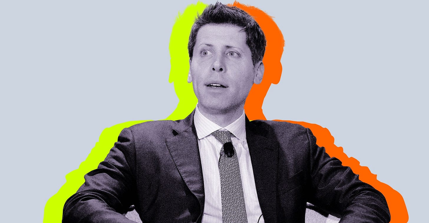 Sam Altman claims an average ChatGPT query uses 'roughly one fifteenth of a  teaspoon' of water | The Verge