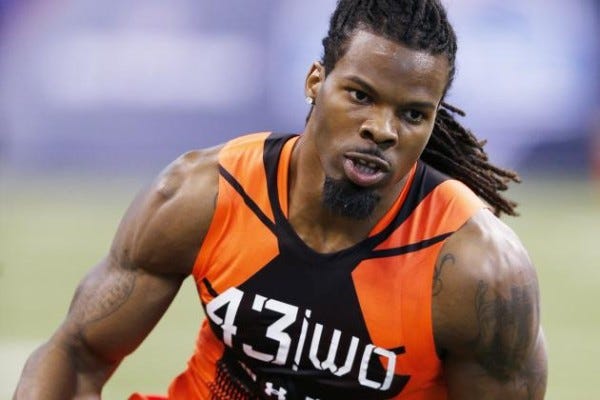 kevin white safe 2015 nfl draft picks 2015