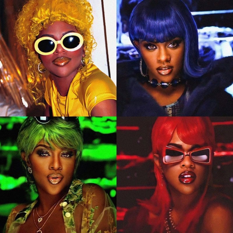 Lil Kim X 'Crush On You'