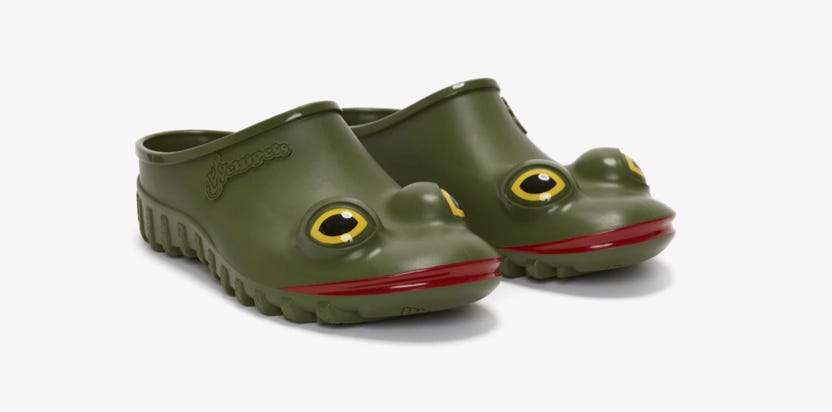 Frog Loafers