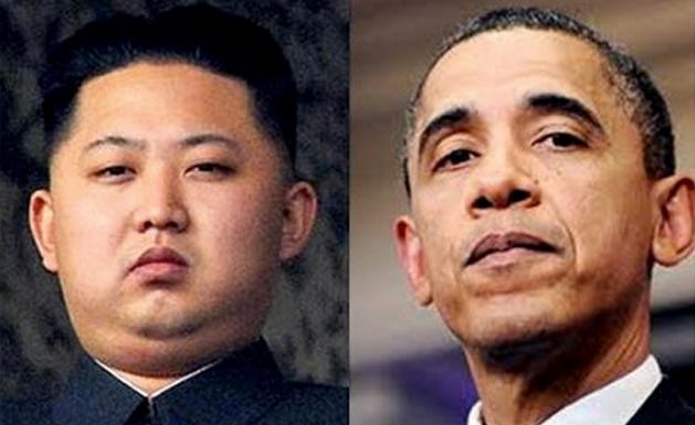 Total Frat Move | President Obama And Kim Jong-un Talk On Facebook