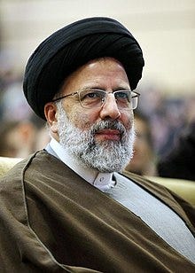 Ebrahim Raisi - Wikipedia