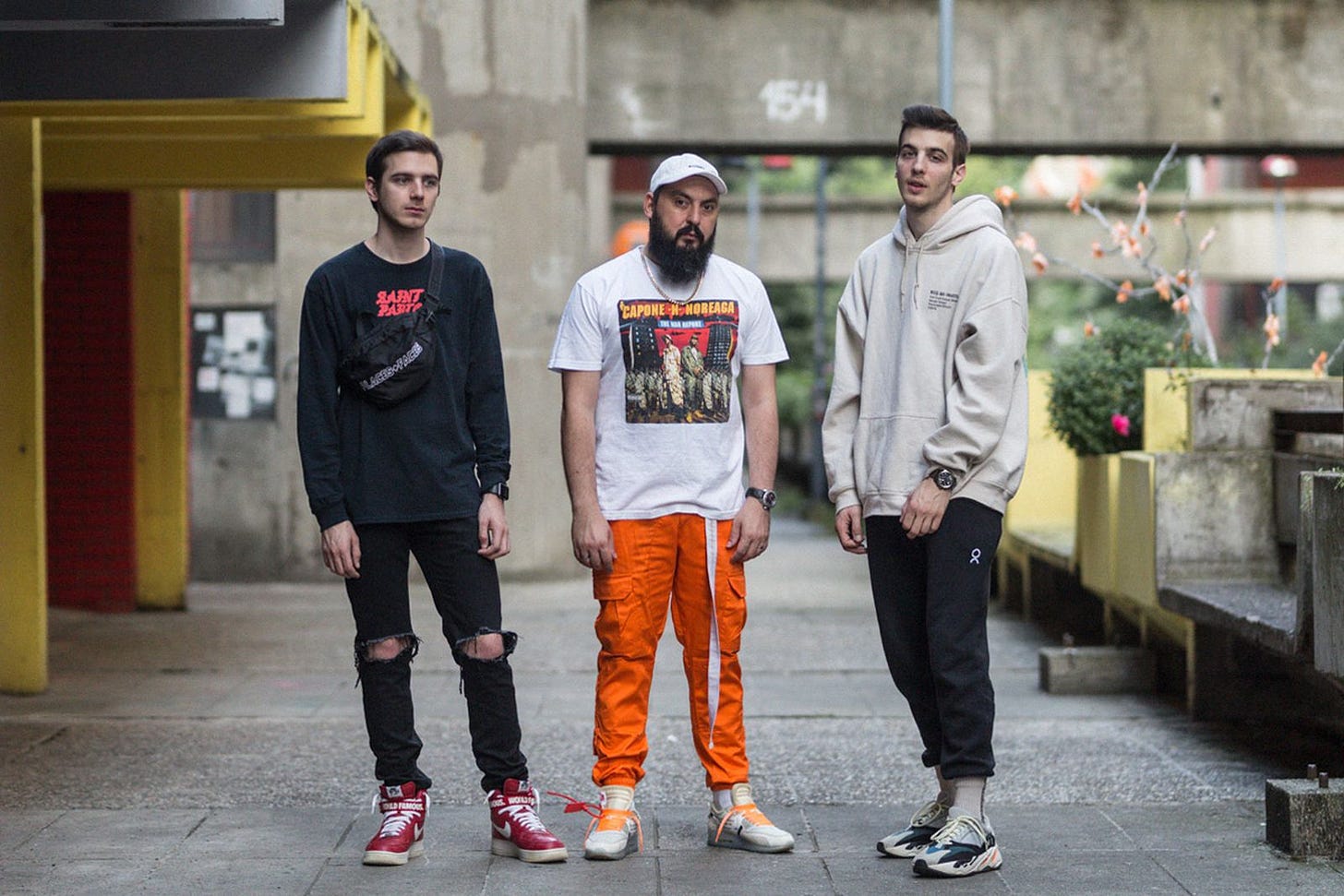 Meet the Three Guys Driving Serbia's Streetwear Scene