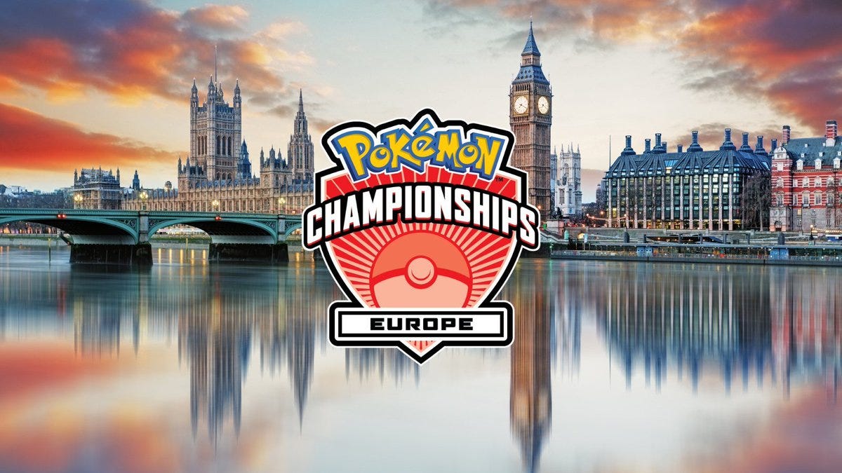 The 2024 Pokémon Europe International Championships took place at ExCeL London from April 5th - 7th
