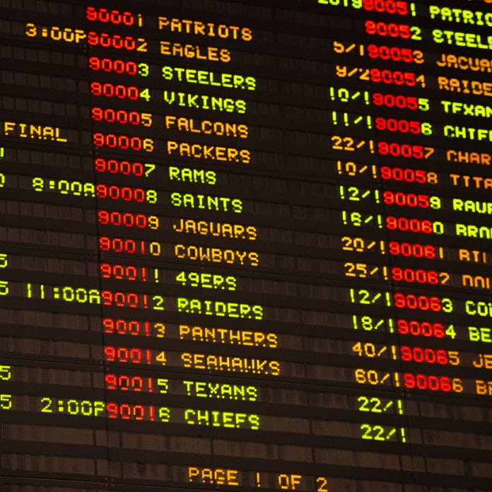 How to Read Odds for Sports Betting | Bookies.com