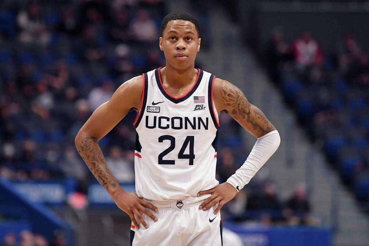 UConn men's basketball Hawkins' concussion history an issue