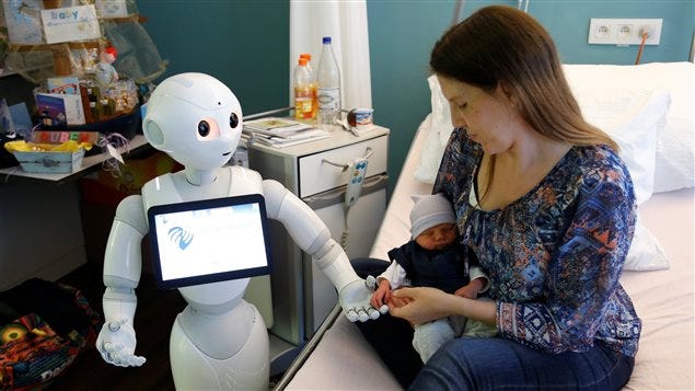Will your doctor be replaced by a robot? – RCI | English