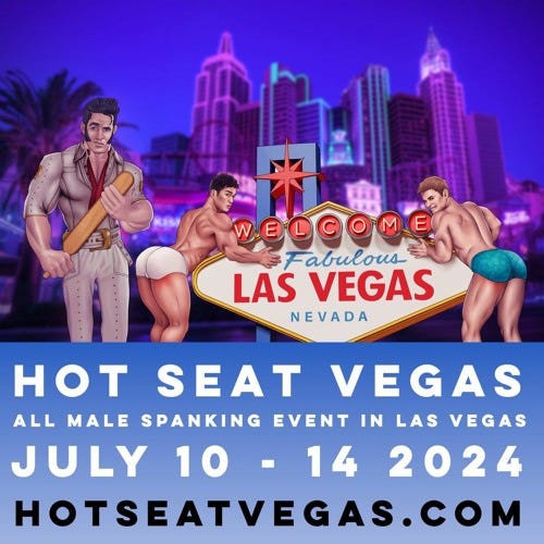 Stream Special: Introducing Hot Seat Vegas by Dudes Spankin' Dudes | Listen  online for free on SoundCloud