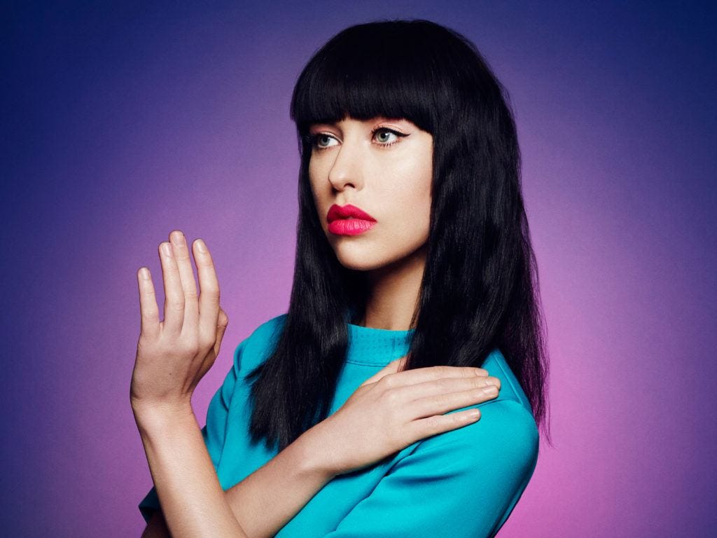 Interview: Kimbra - Sound of Boston - Boston Music Blog