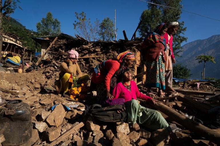 Nepal calls off search and rescue to focus on earthquake relief efforts |  Earthquakes News | Al Jazeera