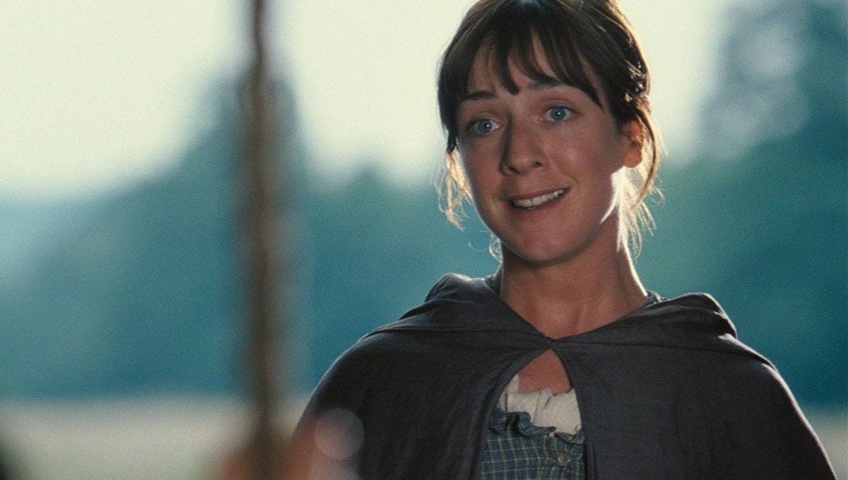 So You Didn't Marry Darcy | Pride and prejudice 2005, Pride and prejudice, Mr collins So You Didn't Marry Darcy | Pride and prejudice 2005, Pride and prejudice, Mr collins