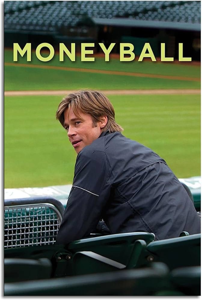 Moneyball Movie Poster Framed And Ready To Norway, 40% OFF