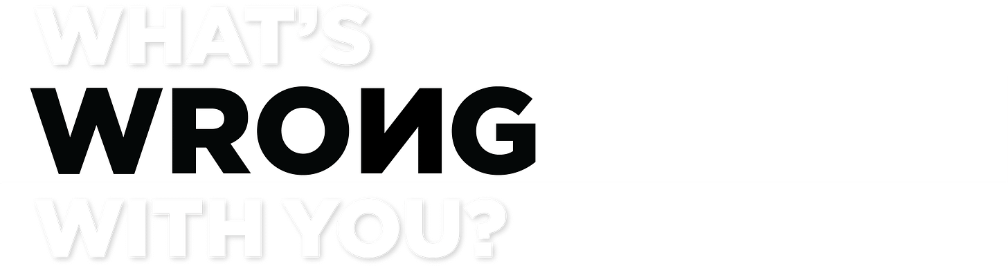 What's Wrong With You?: Provocative conversations about disability