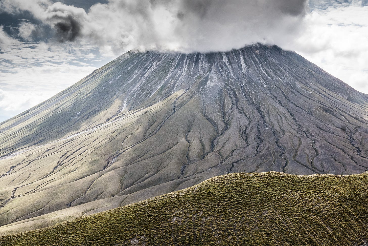 Ol Doinyo Lengai Climb - Climbing Kilimanjaro