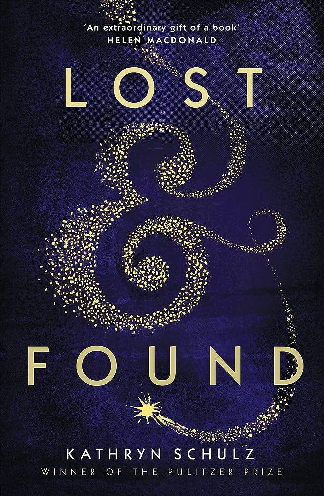 Lost & Found: A Memoir: 9781529000504: Amazon.com: Books