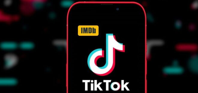 TikTok IMDb işbirliği ile çalışan yeni özelliğini duyurdu - Pembe Teknoloji